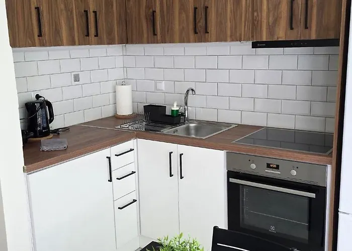 Apartamento Mini 7 Patras